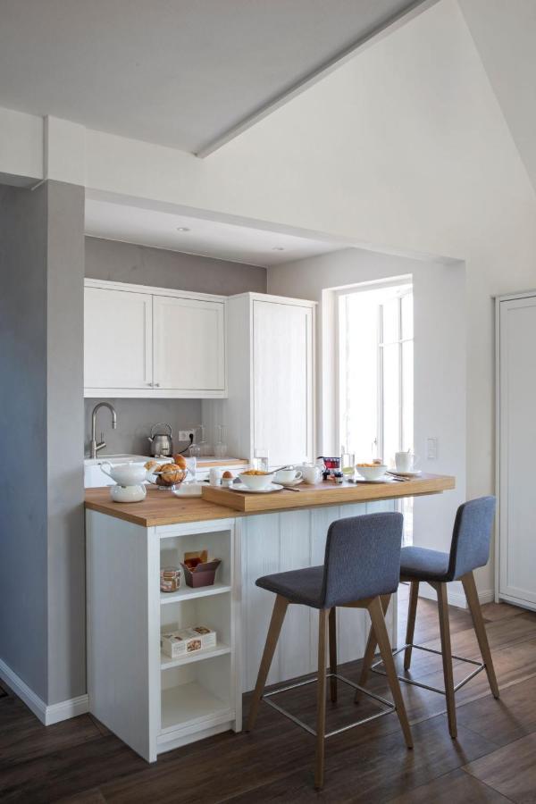 Вилла Reetdorf Geltinger Birk Atelierhaus Schilfinsel Nieby  Экстерьер фото