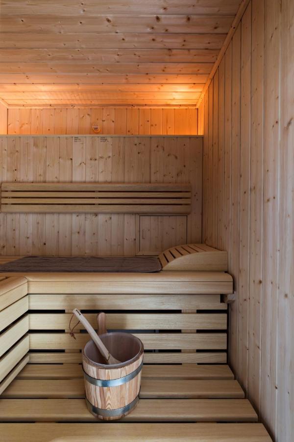 Вилла Reetdorf Geltinger Birk Atelierhaus Schilfinsel Nieby  Экстерьер фото